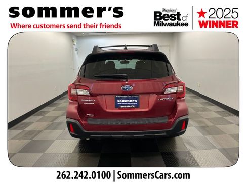 Used 2019 Subaru Outback 2.5i Limited w/ Popular Package #2 image 4