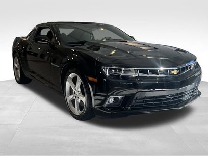 Used 2015 Chevrolet Camaro SS w/ RS Package