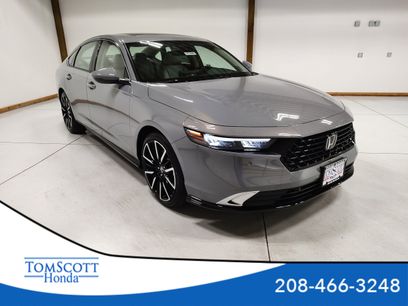 New 2026 Honda Accord Touring