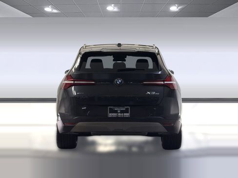 Used 2025 BMW X3 xDrive30 w/ Convenience Package AWD/4WD image 9