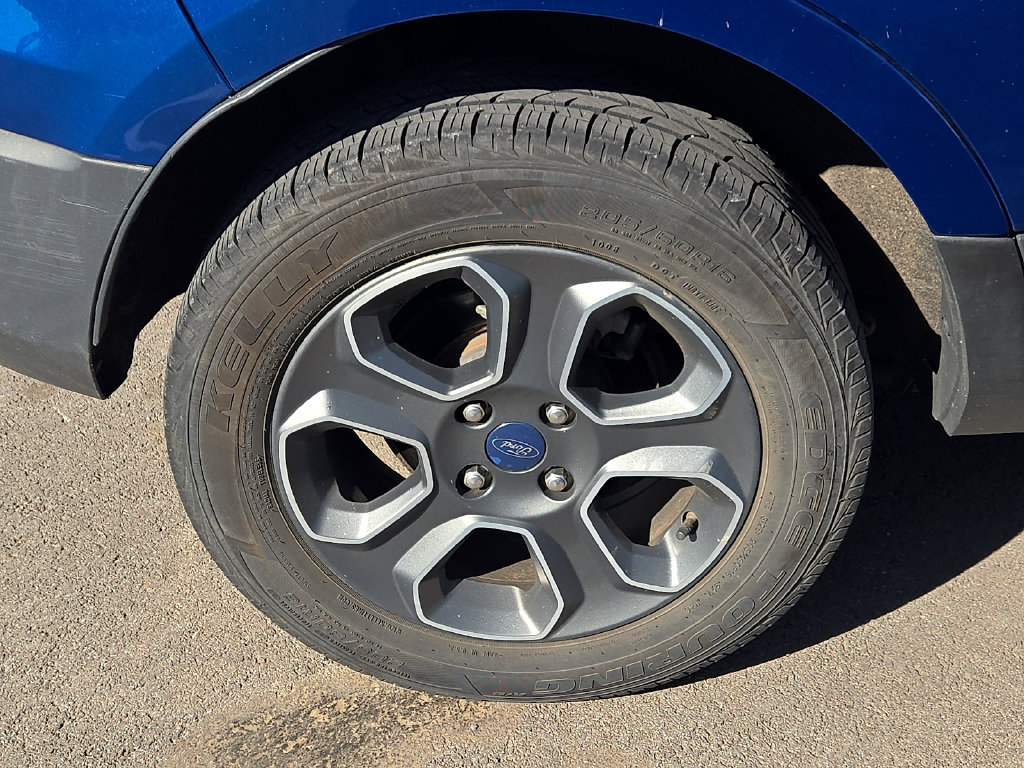 Used 2020 Ford EcoSport S FWD image 5