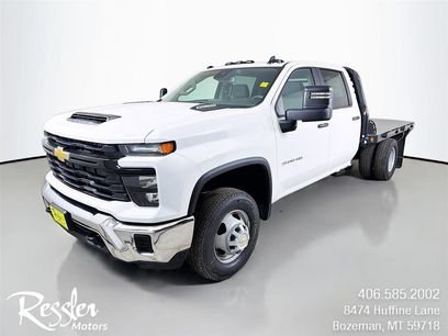 New 2026 Chevrolet Silverado 3500 W/T w/ WT Convenience Package