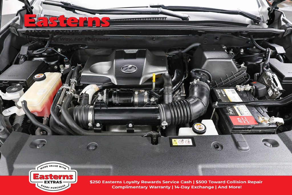Used 2020 Lexus NX 300 F Sport w/ F Sport Premium Package FWD image 8