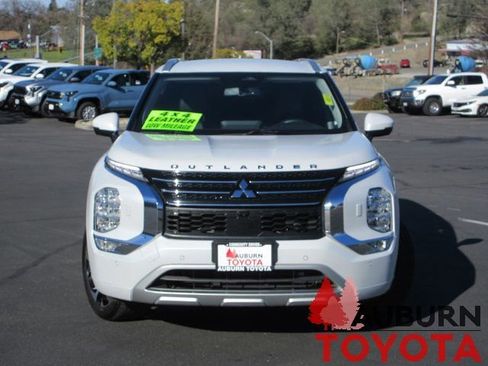 Used 2023 Mitsubishi Outlander SEL image 26