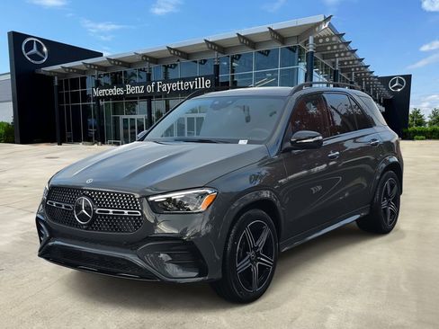 New 2026 Mercedes-Benz GLE 450 4MATIC image 1