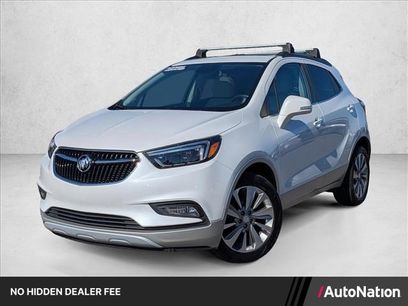 Used 2017 Buick Encore Essence