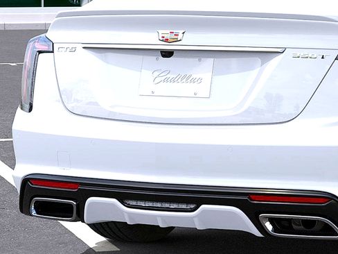 New 2026 Cadillac CT5 Sport image 14