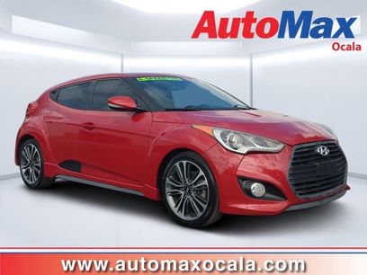 Used 2016 Hyundai Veloster Turbo w/ Option Group 04