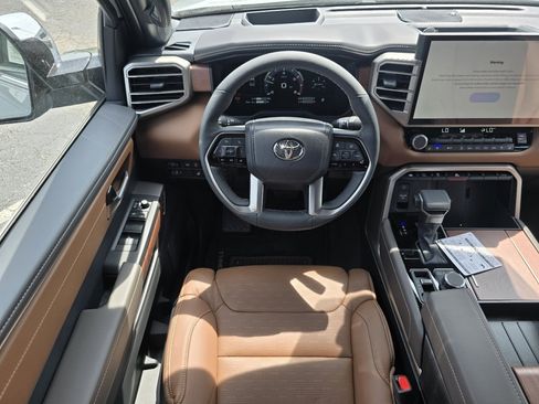 New 2026 Toyota Tundra 1794 Edition AWD/4WD image 27