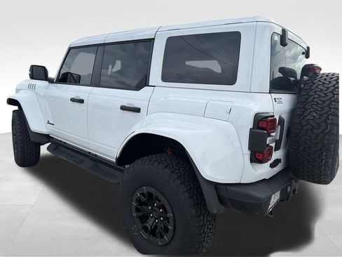 Used 2025 Ford Bronco Raptor AWD/4WD image 15