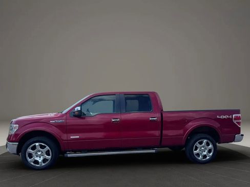 Used 2013 Ford F150 Lariat w/ Luxury Equipment Group AWD/4WD image 4