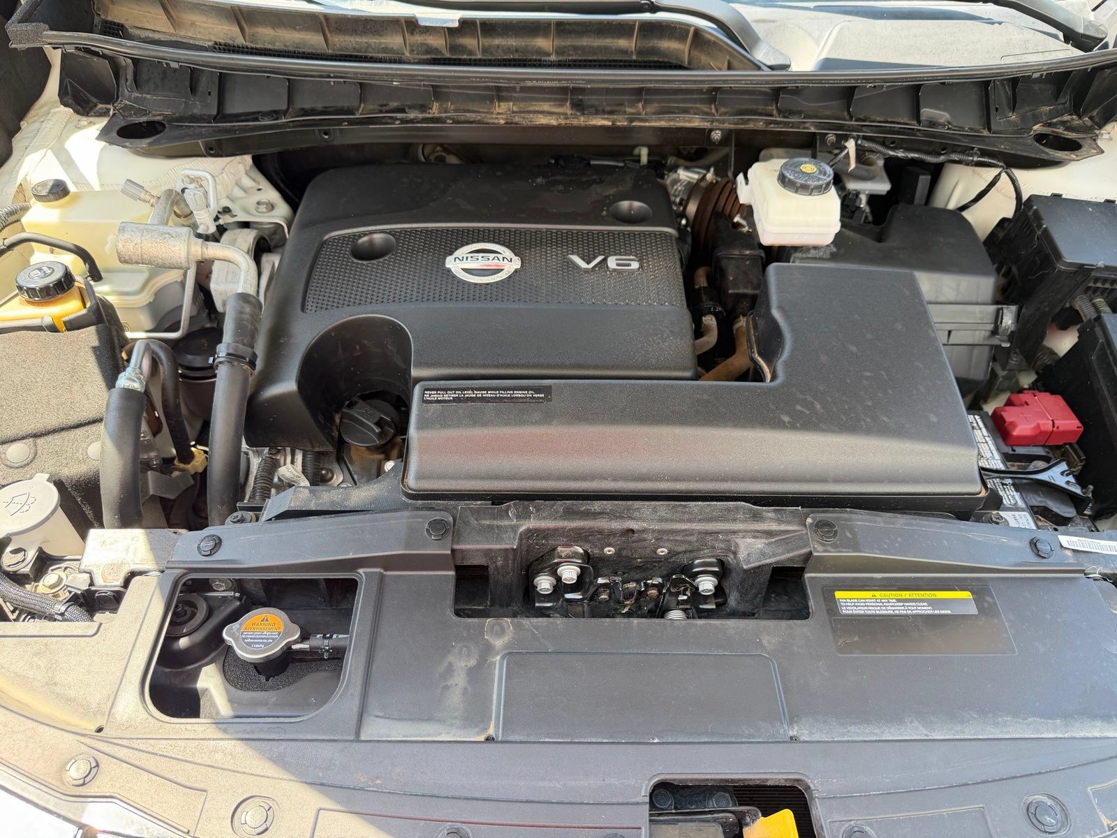 Used 2022 Nissan Murano SL FWD image 11