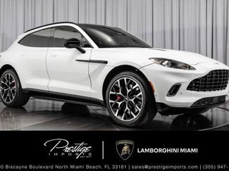 Used 2021 Aston Martin DBX AWD/4WD video 1