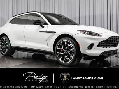 Used 2021 Aston Martin DBX