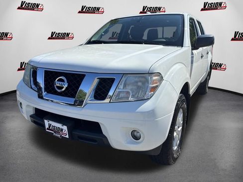 Used 2016 Nissan Frontier SV w/ SV Value Truck Package AWD/4WD image 1