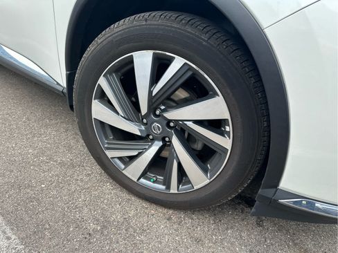 Used 2019 Nissan Murano Platinum w/ Cargo Package AWD/4WD image 4