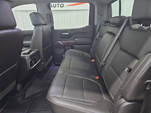 Used 2019 GMC Sierra 1500 SLT w/ SLT Premium Plus Package AWD/4WD image 23