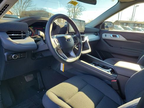 New 2026 Ford Explorer Active image 20