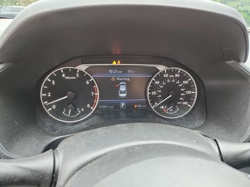 Used 2020 Nissan Altima 2.5 S FWD image 9