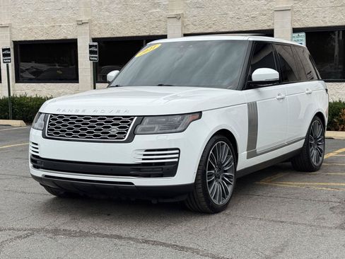 Used 2021 Land Rover Range Rover Westminster Edition AWD/4WD image 16