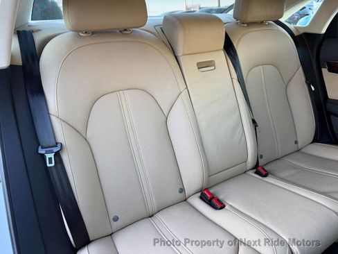 Used 2014 Audi A8 L 4.0T w/ Premium Package image 14