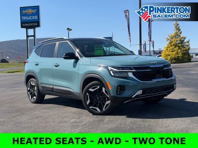 Used 2024 Kia Seltos SX