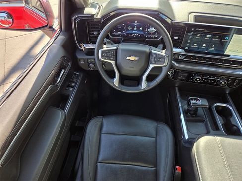 Certified 2023 Chevrolet Silverado 1500 LTZ w/ LTZ Convenience Package II image 12