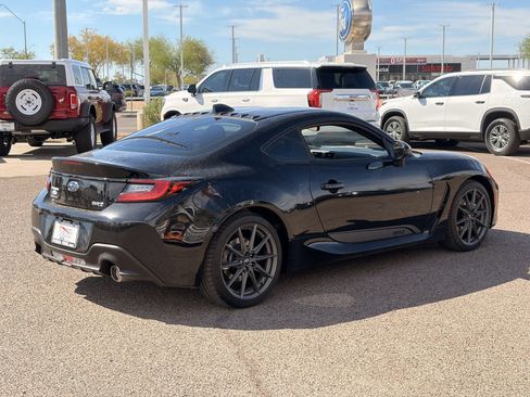 Used 2024 Subaru BRZ Limited w/ Popular Package 1 RWD image 32