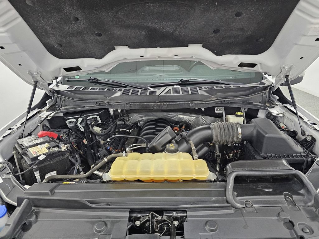 Used 2021 Ford F150 XLT w/ Equipment Group 302A High AWD/4WD image 11