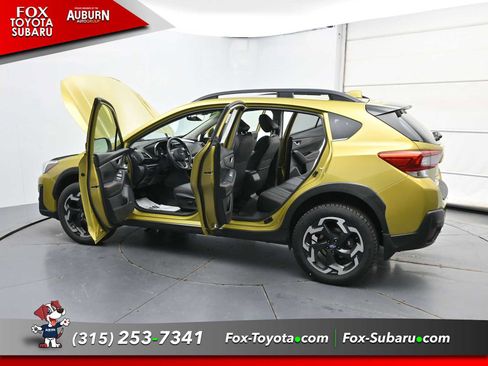 Used 2021 Subaru Crosstrek 2.5i Limited w/ Moonroof Package 2 AWD/4WD image 42