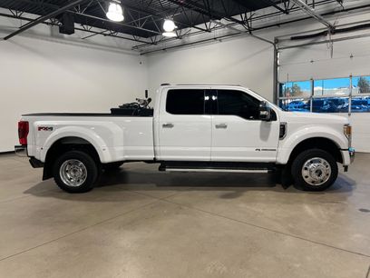 Used 2022 Ford F450 XLT w/ XLT Premium Package