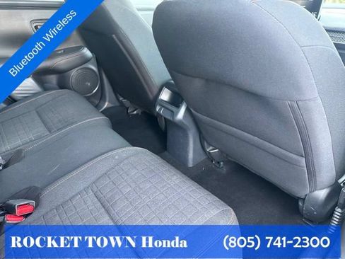 Used 2025 Honda HR-V Sport image 16