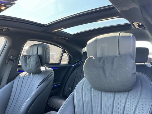 Used 2023 Mercedes-Benz S 580 4MATIC Sedan image 28