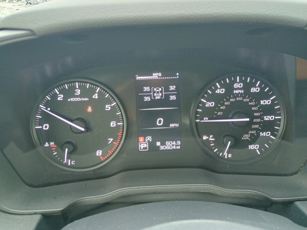 Certified 2024 Subaru Impreza 2.0i w/ Popular Package #1A AWD/4WD image 27