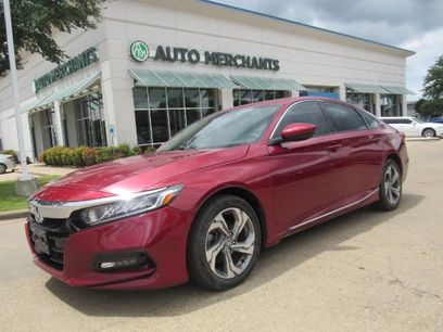 Used 2020 Honda Accord EX