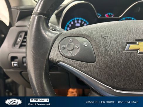 Used 2015 Chevrolet Impala LT w/ Convenience Package image 22