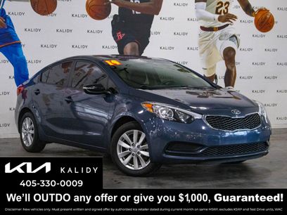 Used 2014 Kia Forte LX w/ Popular Package