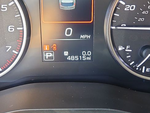 Used 2023 Subaru Ascent Onyx Edition AWD/4WD image 6