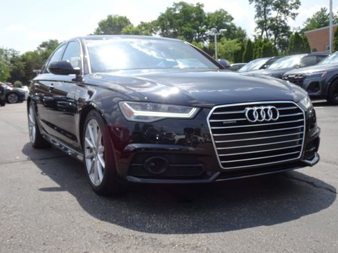 Used 2018 Audi A6 3.0T Premium Plus w/ Premium Plus Package AWD/4WD image 6