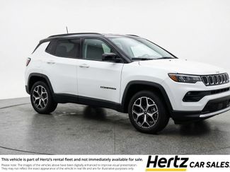 Used 2025 Jeep Compass Limited video 1