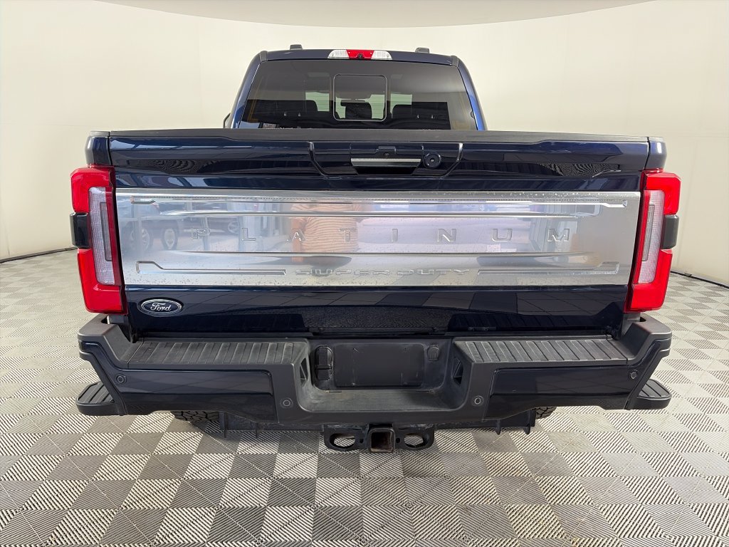 Used 2024 Ford F350 Platinum w/ Tremor Off-Road Package AWD/4WD image 6
