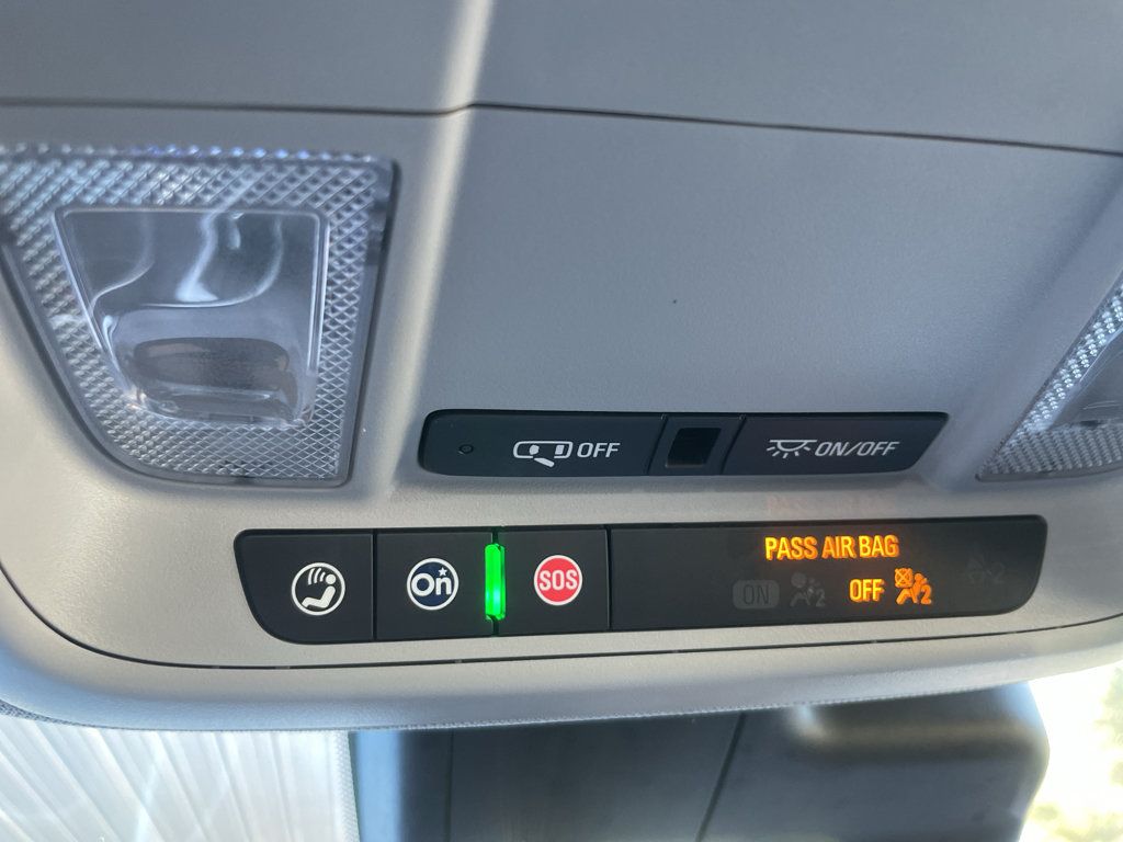 Certified 2025 Chevrolet Malibu LT FWD image 27