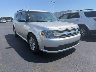 Used 2019 Ford Flex SE