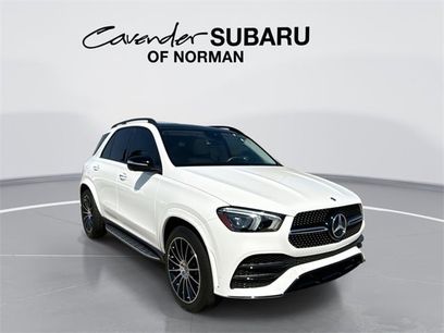 Used 2022 Mercedes-Benz GLE 350 w/ AMG Line Exterior
