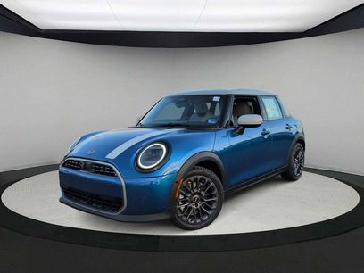 New 2026 MINI Cooper 4-Door Hardtop