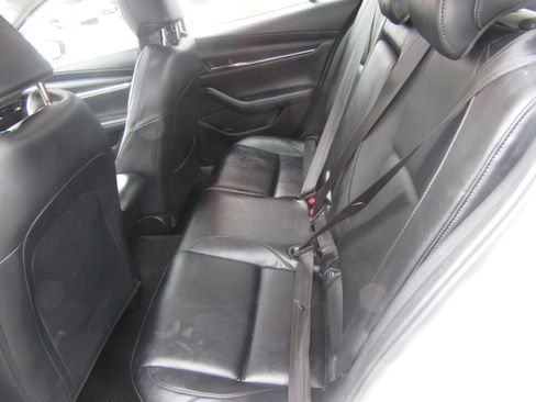 Used 2021 MAZDA MAZDA3 AWD 2.5 Turbo Sedan image 11