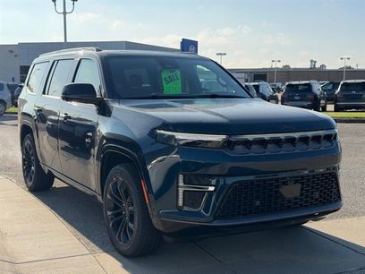 New 2026 Jeep Grand Wagoneer Summit