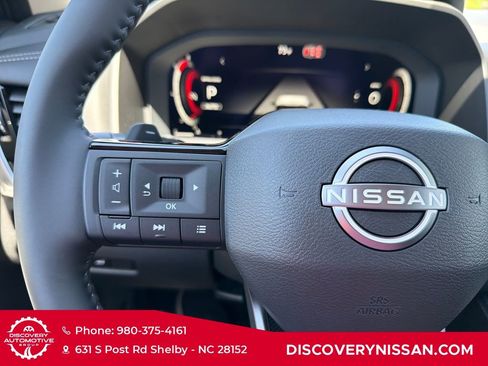 New 2026 Nissan Rogue Platinum AWD/4WD image 25