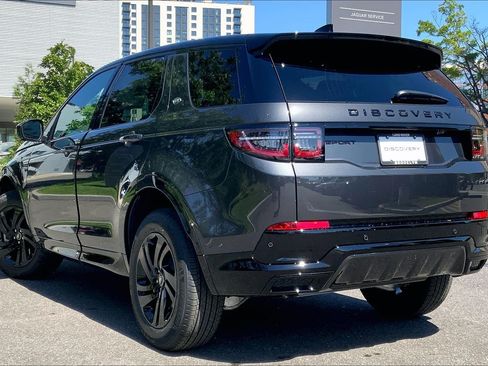 New 2026 Land Rover Discovery Sport Landmark AWD/4WD image 12