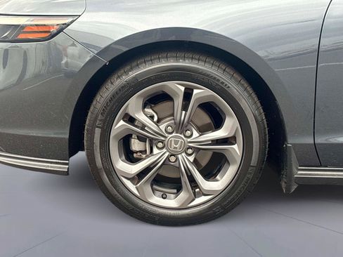 Certified 2023 Honda Accord EX image 11
